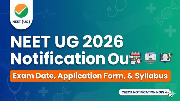 NEET UG 2026