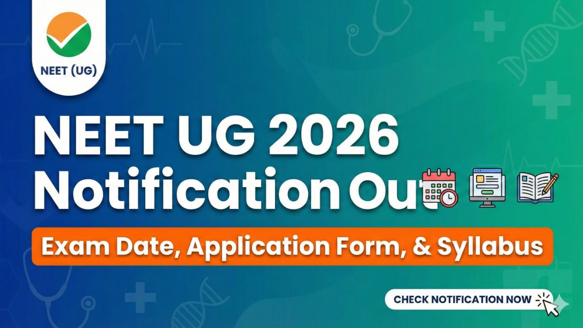 NEET UG 2026
