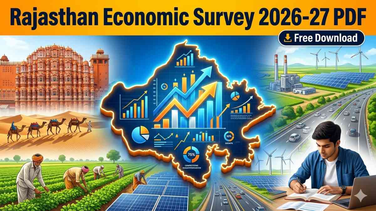 Ceramic Academy Economics Survey 2026-27 Book PDF – Free Download