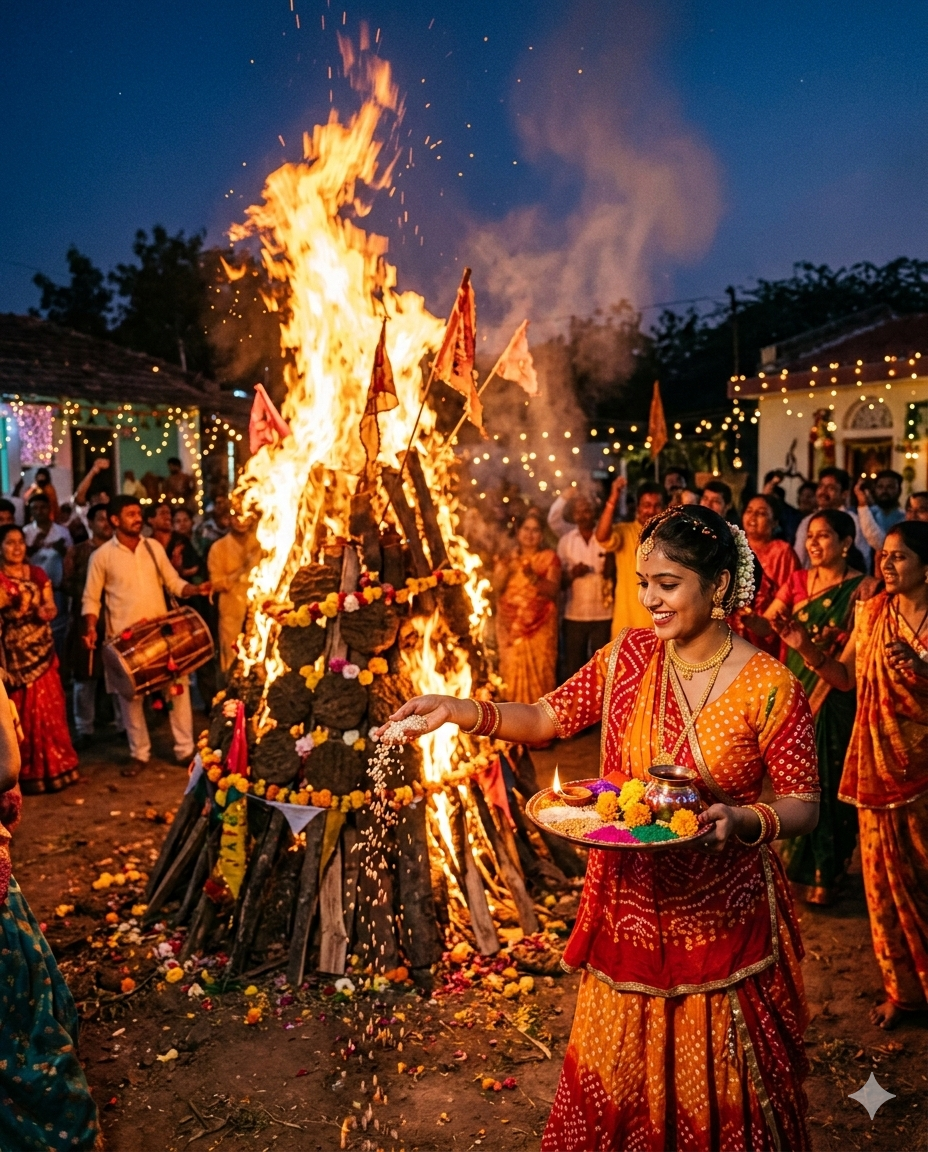 Holika Dahan 2026: Significance, Story Aur Choti Holi Ki Best Wishes