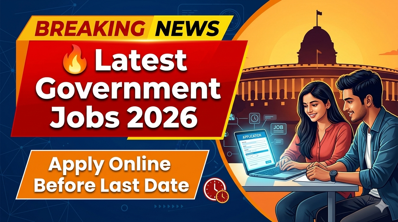 Govt Jobs