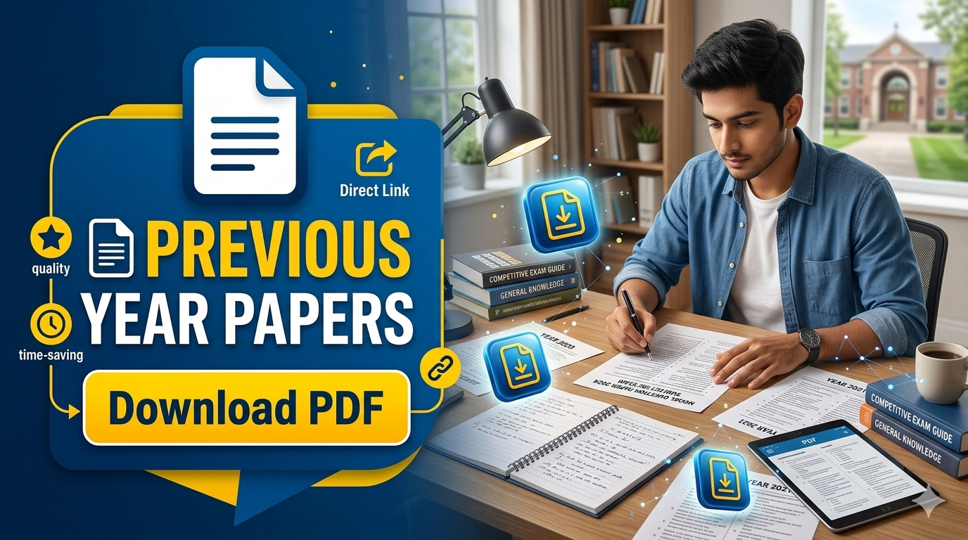 RSSB 4th Grade Previous Year Question Papers & Answer Key PDF Download