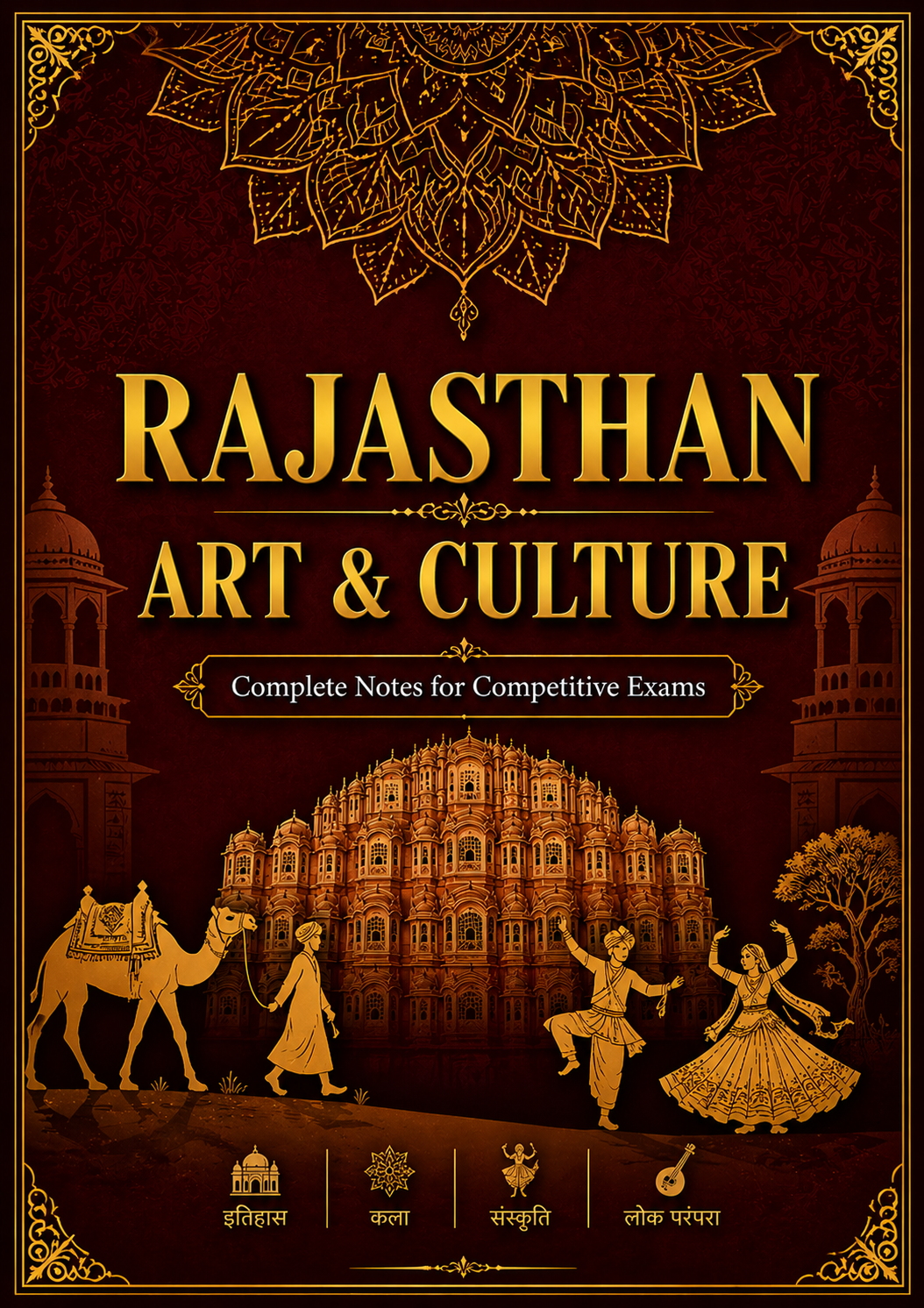 Rajasthan Art & Culture