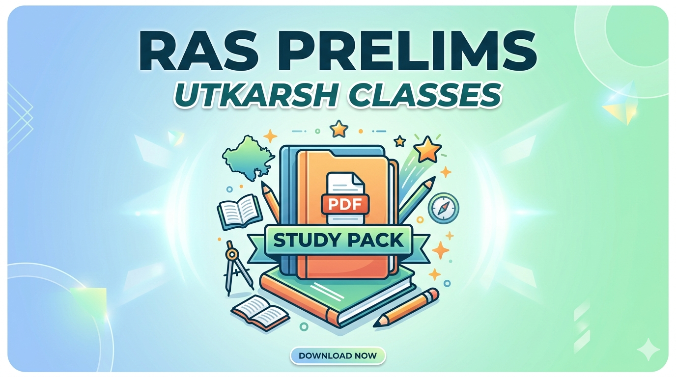 RAS Study Material